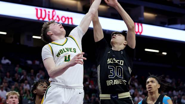 St. John Bosco vs San Ramon Valley CIF State D1 Final March 8, 2024 Photo-Dennis Lee01